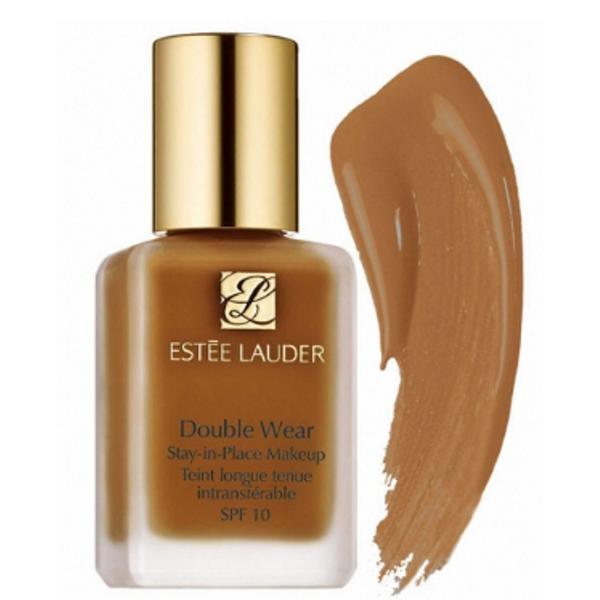Fond de ten fluid - estee lauder double wear stay-in-place makeup spf 10, nuanta 5w1 bronze, 30 ml