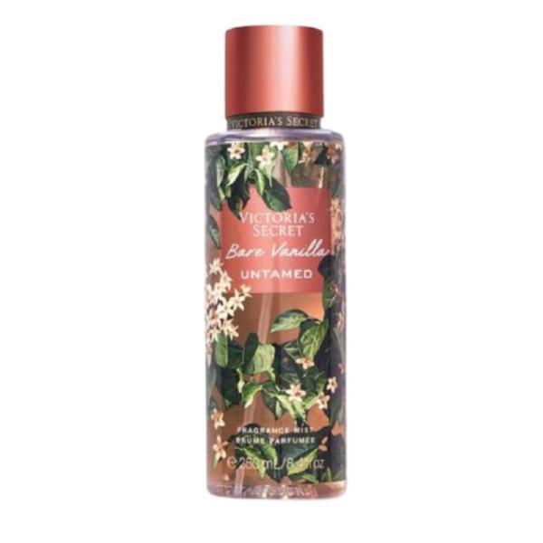 Spray de corp, bare vanilla untamed, victoria's secret, 250 ml