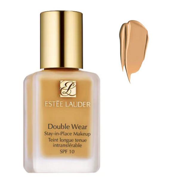 Fond de ten fluid - estee lauder double wear stay-in-place makeup spf 10, nuanta 3w1.5 fawn, 30 ml