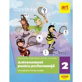 Comunicare in limba romana - Clasa 2 - Antrenament pentru performanta - Daniela Berechet, Florian Berechet, Jeana Tita, Lidia Costache, editura Grupul Editorial Art