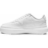 Pantofi sport femei Nike Court Vision Alta DM0113-100, 35.5, Alb