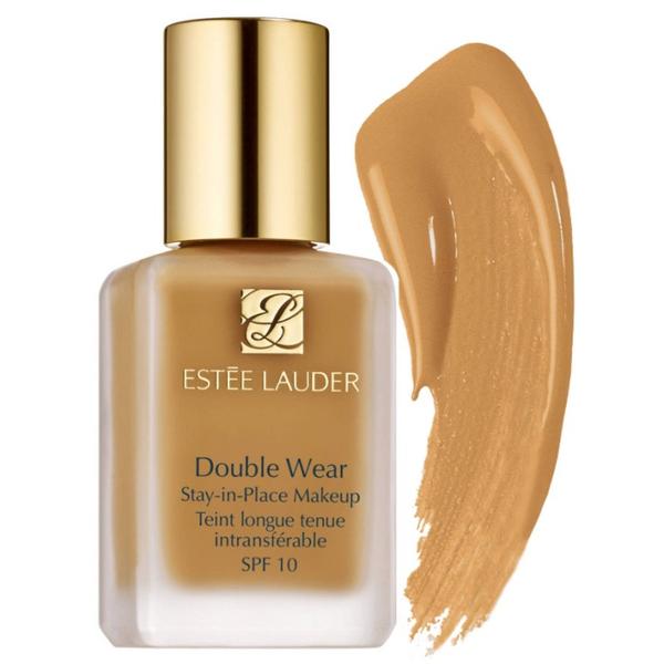 Fond de ten fluid - estee lauder double wear stay-in-place makeup spf 10, nuanta 05 shell beige (4n1), 30 ml
