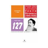 Minunata tacere a unui boier basarabean Vasile Stroescu (1845-1926) Ed.2 - Constatin I. Stan, editura Paideia