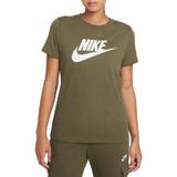 Tricou femei Nike Sportswear Essential BV6169-223, M, Verde