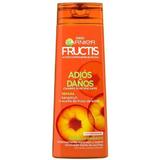 Sampon Reparator pentru Par Deteriorat - Garnier Fructis Adios Danos Champu Fortificante Repara Cabello Danado, 360 ml