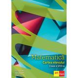 Matematica - Clasa 8 - Cartea elevului - Marius Perianu, Dana Heuberger, Gabriel Popa, Catalin Stanica, editura Grupul Editorial Art