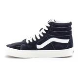 Tenisi barbati Vans Sk8-Hi Pig Suede VN0A32QG9G51, 44, Albastru