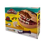 Set de joaca Shop Like A Pro®, Doctorul Dentist Cu accesorii, Play Kids
