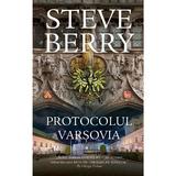 Protocolul varsovia - steve berry (ed. de buzunar)
