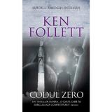 Codul zero - Ken Follett (ed. de buzunar)