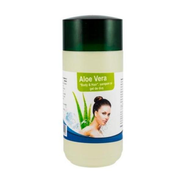 Gel dus pentru par si corp, Medicura, 200ml 200ml imagine noua