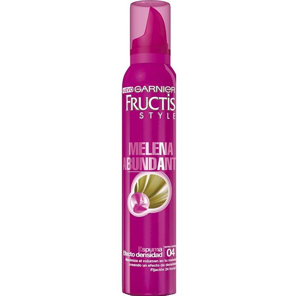 Spuma pentru Densitate – Garnier Fructis Style Melana Abundante Espuma Efeto Densidad 04, 200 ml #04 imagine 2022