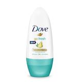 Deodorant Roll-On Pere si Aloe Vera - Dove Go Fresh Pear and Aloe Vera, 50 ml