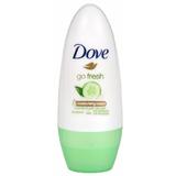 Deodorant Roll-on Antiperspirant Castravete si Ceai Verde - Dove Go Fresh Cucumber and Green Tea, 50 ml