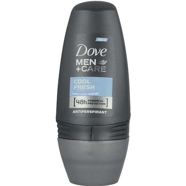 Deodorant Roll-on pentru Barbati – Dove Men+Care Cool Fresh 48h, 50 ml 48h poza noua reduceri 2022