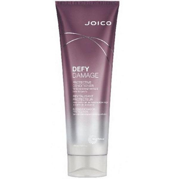 Balsam Protector pentru Par Vopsit - Joico Defy Damage Protective Conditioner for Bond Strengthening & Color Longevity, 250 ml