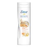 Lotiune de Corp cu Lapte de Ovaz si Miere de Salcam - Dove Nourishing Secrets Indulging Body Lotion, 400 ml