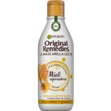 Lapte de Par Reparator cu Miere - Garnier Original Remedies La Mascherilla-Leche Miel Reparadora Cabello Danado O Quebradizo, 250 ml