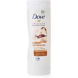 Lotiune de Corp cu Unt de Shea - Dove Nourshing Body Care Pampering with Shea Butter & Vanilla, 400 ml