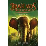 Bravelands. Vol.3: Sange si os - Erin Hunter