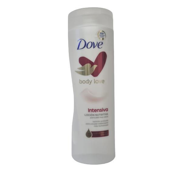 Lotiune de Corp Hidratare Intensiva – Dove Cuidado Nutritivo Intensiva, 400 ml 400 imagine 2022