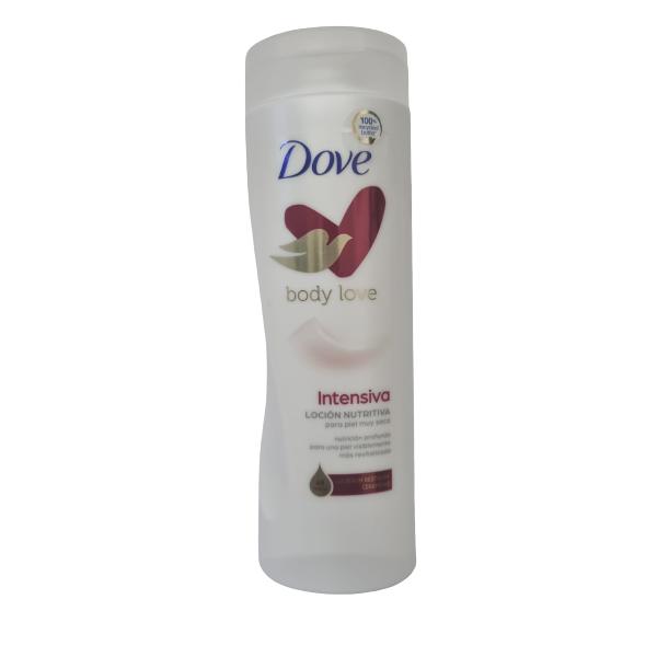 Lotiune de Corp Hidratare Intensiva - Dove Cuidado Nutritivo Intensiva, 400 ml