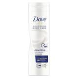 Lapte de Corp pentru Pielea Uscata -  Dove Nourshing Body Care Essential Rich Body Milk for Dry Skin, 250 ml