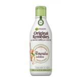 Lapte de Par Hidratant cu Migdale - Garnier Original Remedies La Mascherilla-Leche Almendra Nutritiva Cabello Falto de Hidratacion, 300 ml