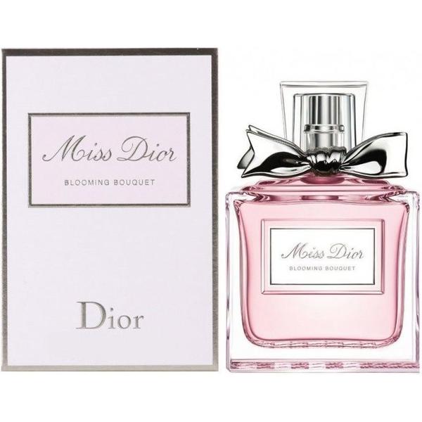 Apa de Toaleta Miss Dior Blooming Bouquet, Femei, 100 ml Dior imagine pret reduceri