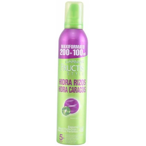 Spuma Hidratanta pentru Par Cret – Garnier Fructis Style Nutri Rizo Hidra Caracois 05, 300 ml #05 imagine 2022