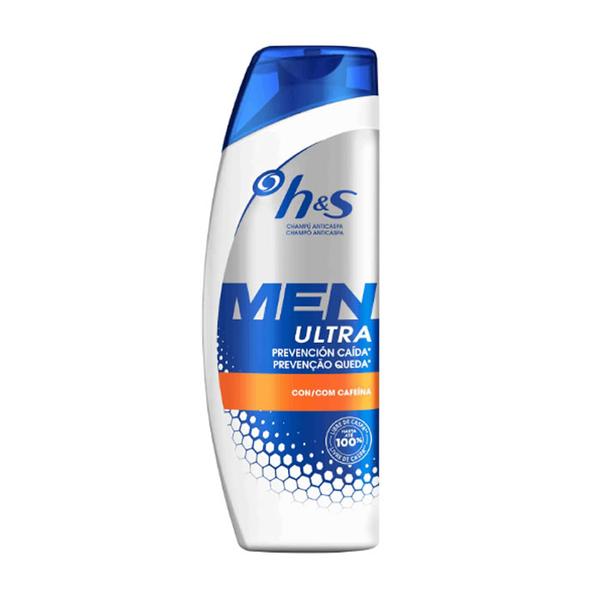 Sampon Anti-matreata si de Prevenire a Caderii Parului pentru Barbati – Head&Shoulders Champu Anticaspa Men Prevencion Caida, 600 ml 600 imagine noua