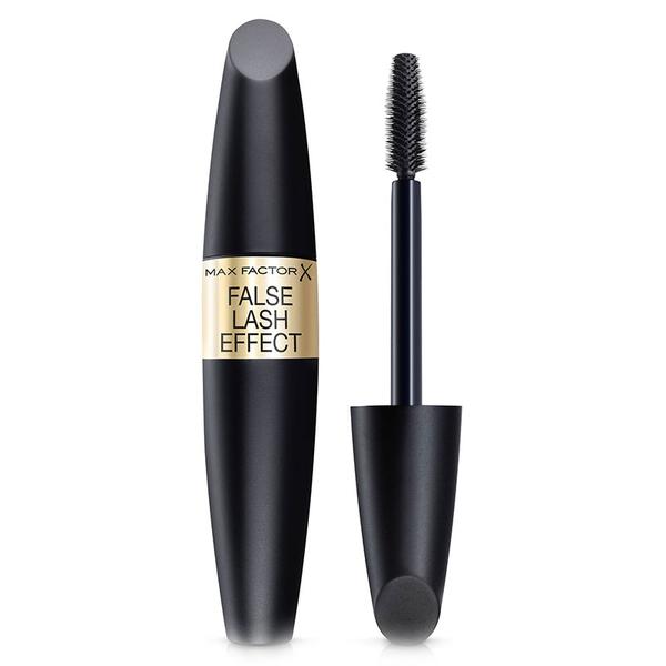 Rimel cu Efect de Gene False – Max Factor False Lash Efect, nuanta 01 Black, 13.1 ml
