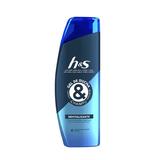 Sampon si Gel de Dus Revitalizant pentru Barbati - Head&Shoulders Gel de Ducha & Champu Revitalizante, 300 ml