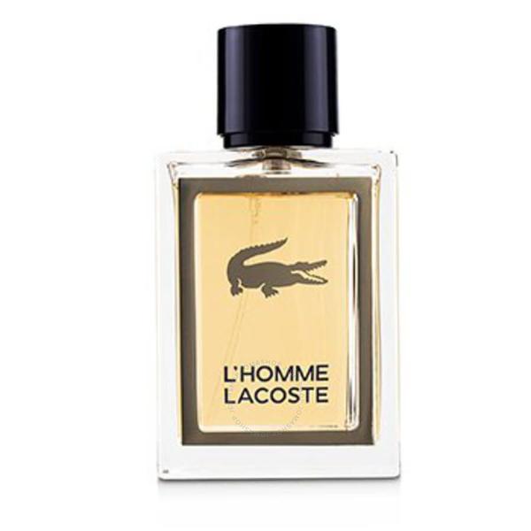 Apa de Toaleta L'Homme Lacoste, Barbati, 50 ml