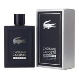 Apa de Toaleta L'Homme Lacoste Intense, Barbati, 150 ml