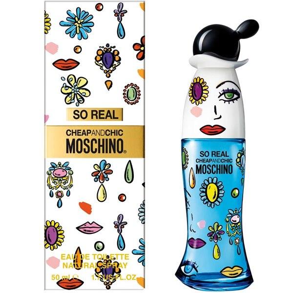 Apa de Toaleta Moschino So Real Cheap and Chic, Femei, 50 ml Moschino esteto.ro