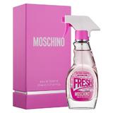 Apa de Toaleta Pink Fresh Couture Moschino, Femei, 50 ml
