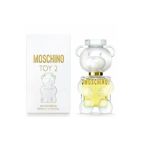 Apa de Parfum Moschino Toy 2, Femei, 50 ml
