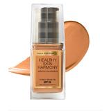 Fond de Ten - Max Factor Healty Skin Harmony Miracle Foundation SPF 20, nuanta 79 Honey Beige, 30 ml