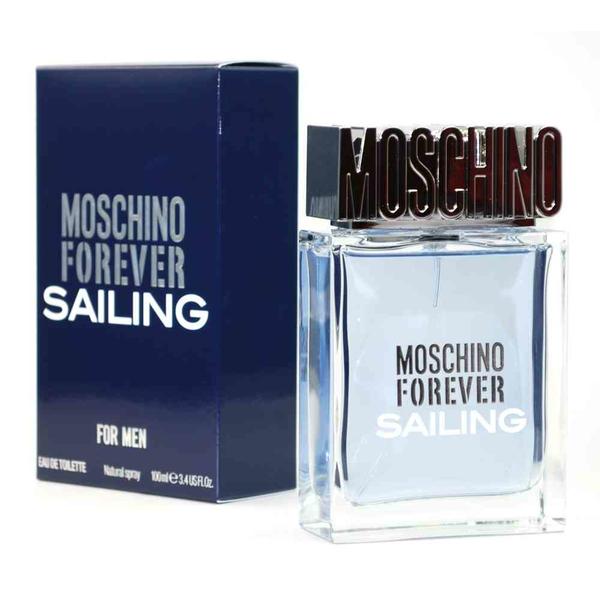 Apa de Toaleta Moschino Forever Sailing, Barbati, 100 ml