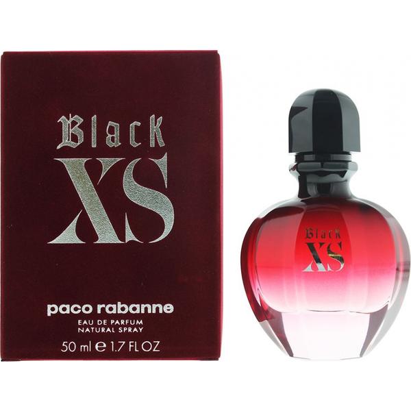 Apa de Parfum Paco Rabanne Black XS for Her, Femei, 50ml esteto.ro Apa de parfum femei