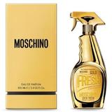 Apa de Parfum Fresh Couture Gold Moschino, Femei, 100 ml