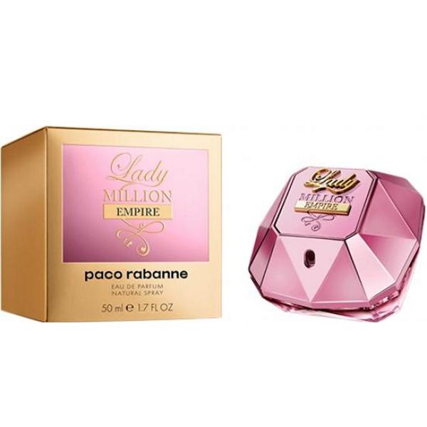 Apa de Parfum Paco Rabanne Lady Million Empire, Femei, 50 ml esteto.ro imagine noua