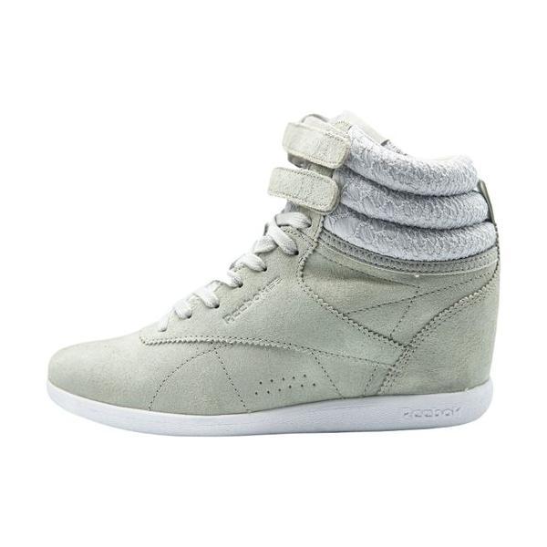 Ghete femei reebok classic freestyle wedge