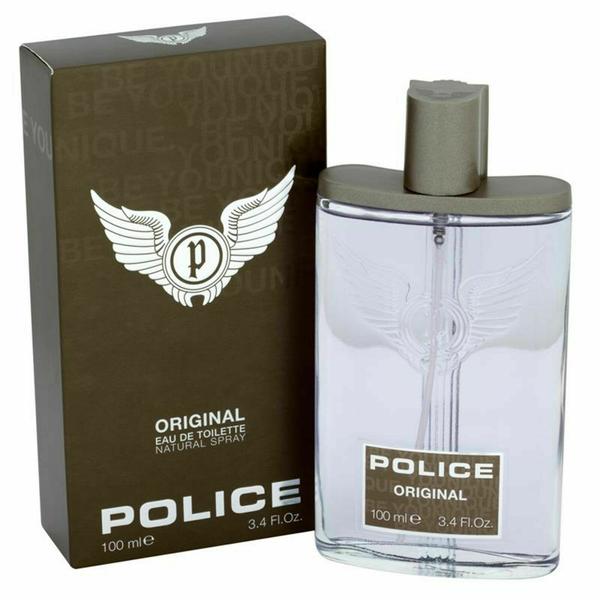 Apa de Toaleta Police Original, Barbati, 100 ml esteto.ro imagine pret reduceri