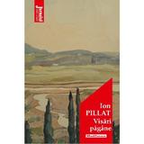 Visari pagane - Ion Pillat, editura Hoffman
