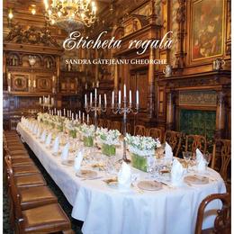 Eticheta regala - sandra gatejeanu gheorghe, editura curtea veche