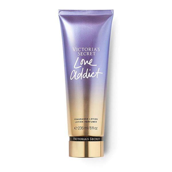 Lotiune parfumata de corp - victoria's secret love addict body lotion, 236ml
