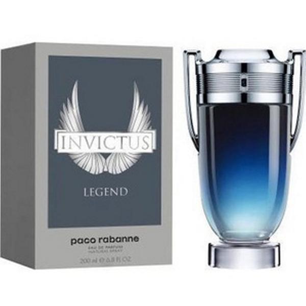 Apa de Parfum Paco Rabanne Invictus Legend, Barbati, 200 ml 200 poza noua reduceri 2022