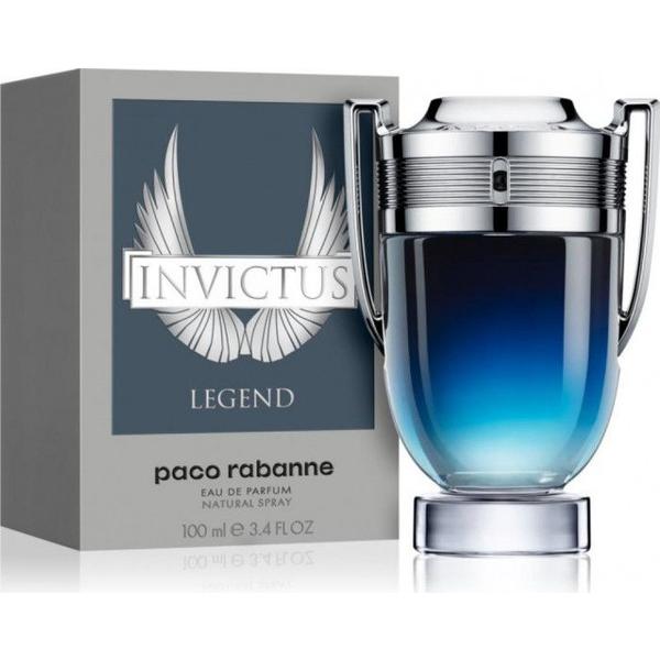 Tentative name Candles Insanity Apa de Parfum Paco Rabanne Invictus Legend, Barbati, 100 ml - Esteto.ro Tentative name Candles Insanity Apa de Parfum Paco Rabanne Invictus Legend, Barbati, 100 ml - Esteto.ro